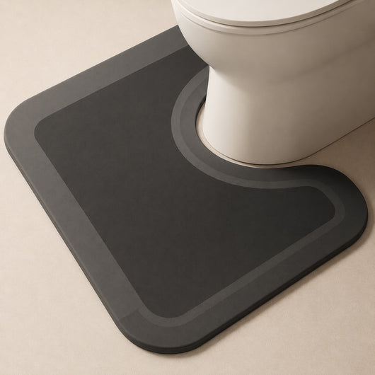 Halo Mat™ Blank Version - Toilet Safety Mat
