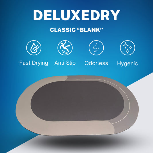 DeluxeDry™ Classic Mat Blank Version