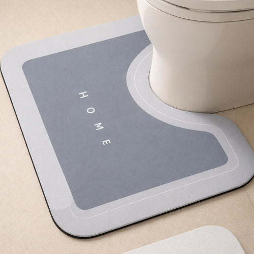 Halo Mat™ - Toilet Safety Mat