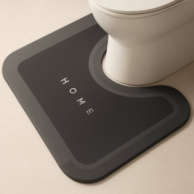 Halo Mat™ - Toilet Safety Mat