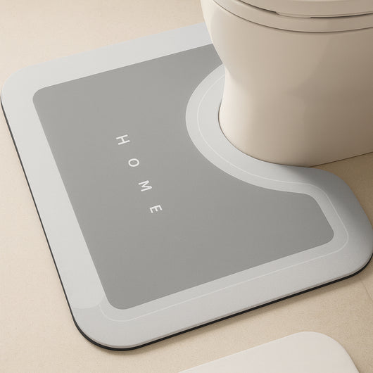 Halo Mat™ - Toilet Safety Mat